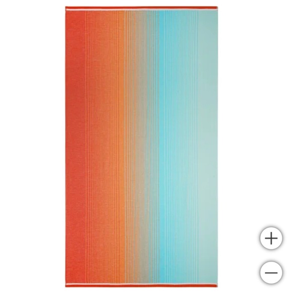 Trident Limited Other - NEW Fouta Beach Towel ZENITH summer ocean vacation